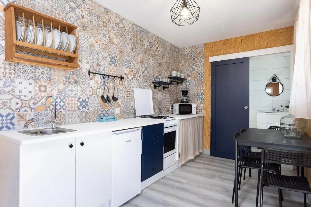 Holiday home Las Latas Del Almendro 2 Santiago Del Teide Spain