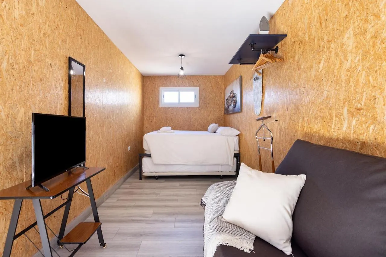 Holiday home Las Latas Del Almendro 2 Santiago Del Teide Spain