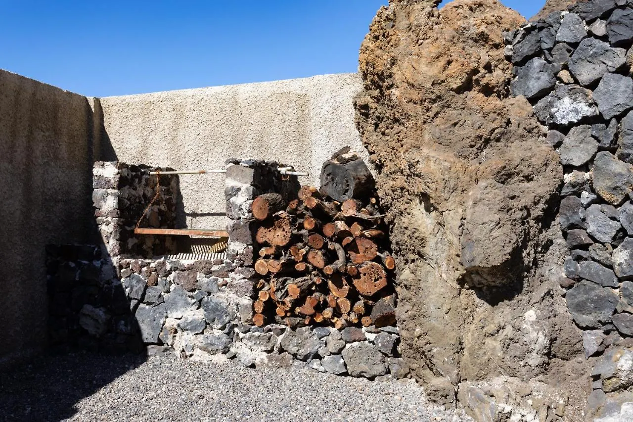 Holiday home Las Latas Del Almendro 2 Santiago Del Teide