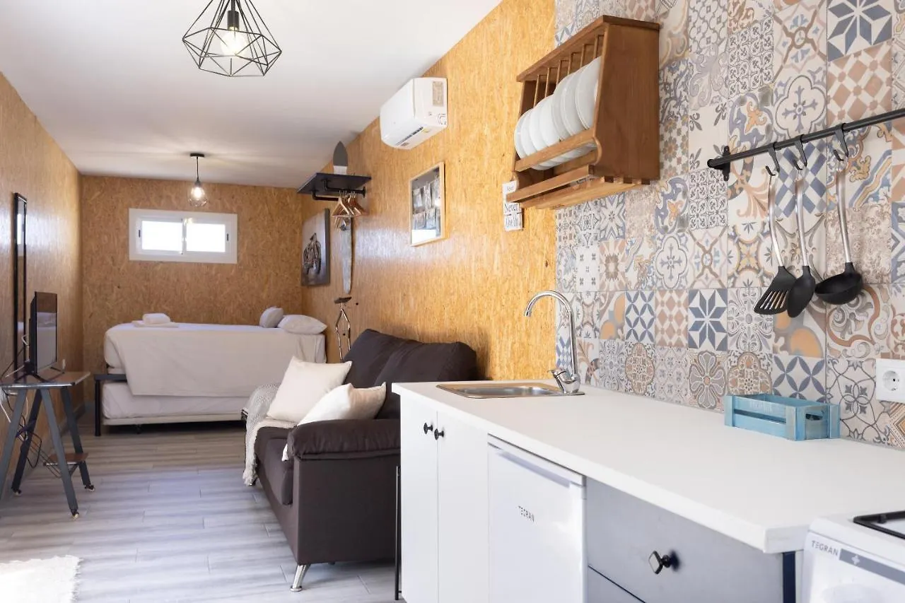 Holiday home Las Latas Del Almendro 2 Santiago Del Teide
