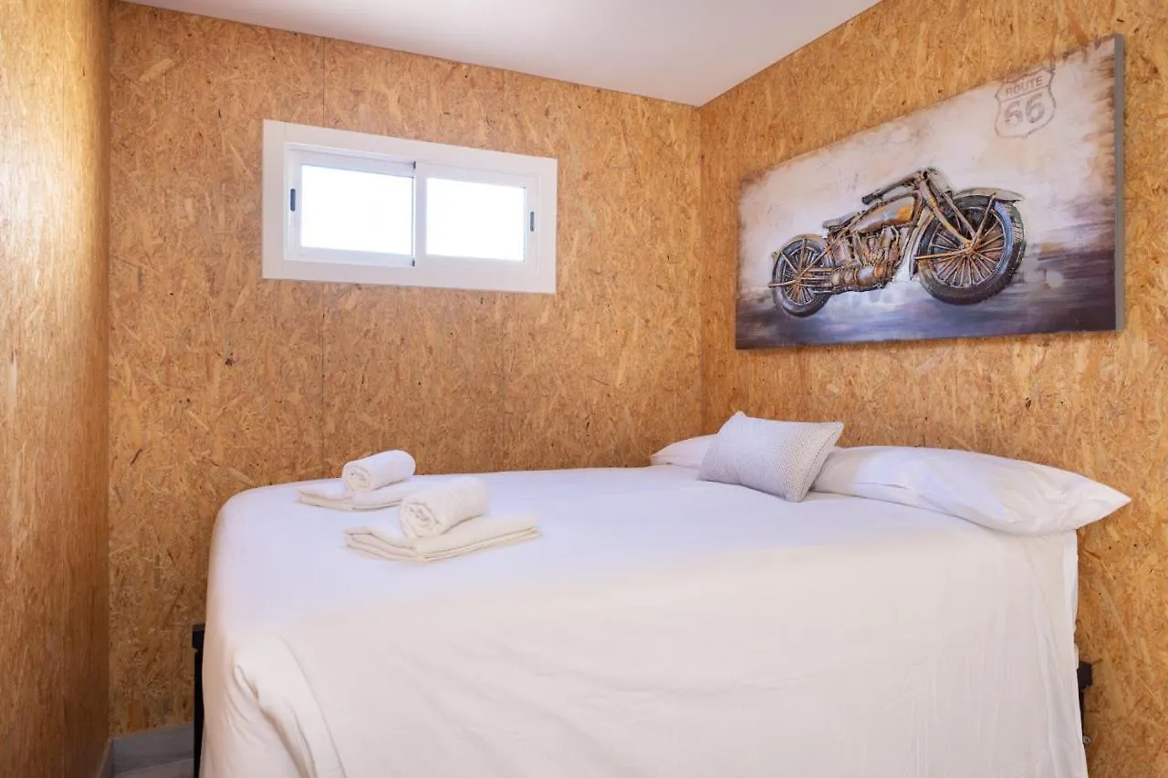 Las Latas Del Almendro 2 Santiago Del Teide Holiday home