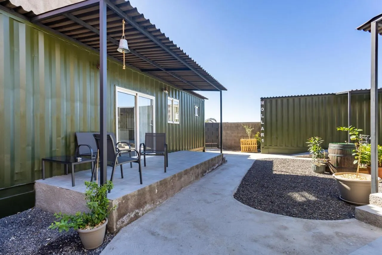 Holiday home Las Latas Del Almendro 2 Santiago Del Teide