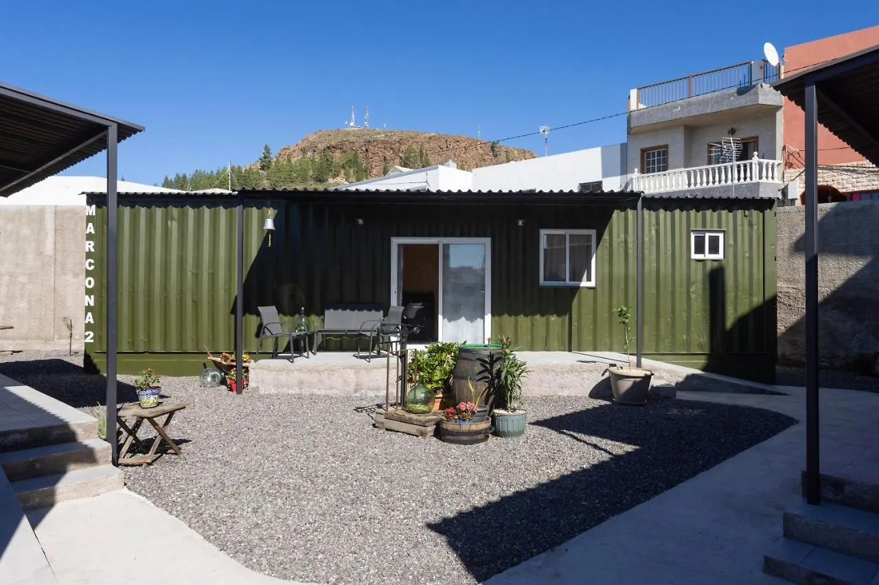 Las Latas Del Almendro 2 Santiago Del Teide Holiday home